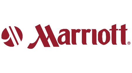 Marriott logo after using Barsbank website design services